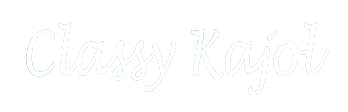 Rajouri Garden escort Logo - Classy Kajol